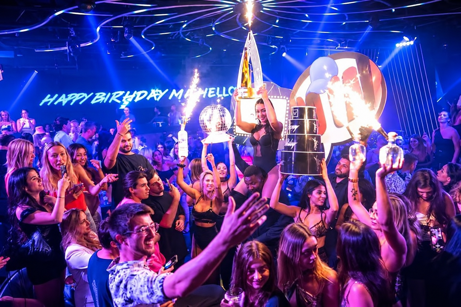 VIP Nightlife in Miami